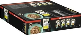 Sheba Selection in Sauce, Multipack, 5.10kg (60x 85g)
