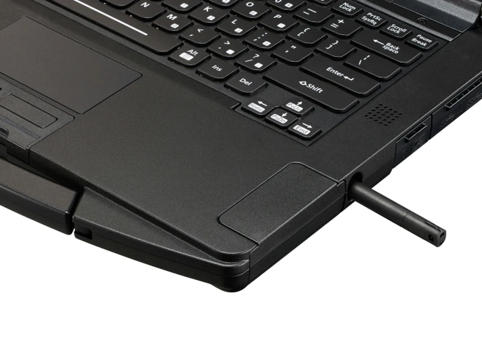 Panasonic Toughbook FZ-55MK2, Core i5-1145G7, 8GB RAM, 512GB SSD, DE