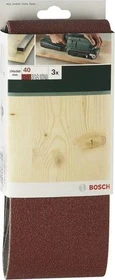 Bosch DIY Schleifband K40, 100x560mm, 3 Stück