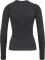 hummel CEA Seamless Tight Funktionsshirt langarm ebony (Damen) Vorschaubild