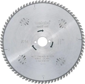 Metabo Multi Cut Kreissägeblatt 96Z, 315x2x30mm, 1 Stück