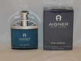 Etienne Aigner Pour Homme Blue Emotion Eau de Toilette, 50ml