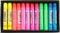 Jaxon Neon Ölpastellkreide, 6 Farben, 12er-Set Vorschaubild