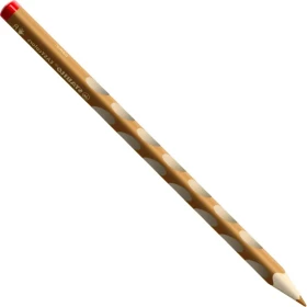 STABILO EASYcolors Buntstift ocker dunkel, Linkshänder, 6er-Pack