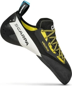 Scarpa Veloce Lace schwarz/gelb (Herren)