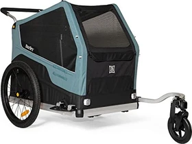Burley Bark Ranger XL Fahrradanhänger