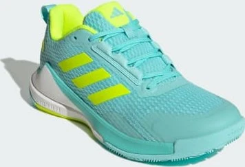 adidas Novaflight 2 flash aqua/lucid lemon/cloud white (Damen)