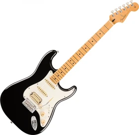 Fender Player II Stratocaster HSS MN Black