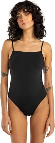Billabong Sol Searcher Badeanzug black pebble (Damen)