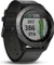 Garmin Approach S60 Leder GPS-Golfuhr schwarz Vorschaubild