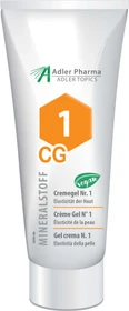 Adler Pharma Schüßler Mineralstoff Nr. 1 Creme-Gel, 200ml