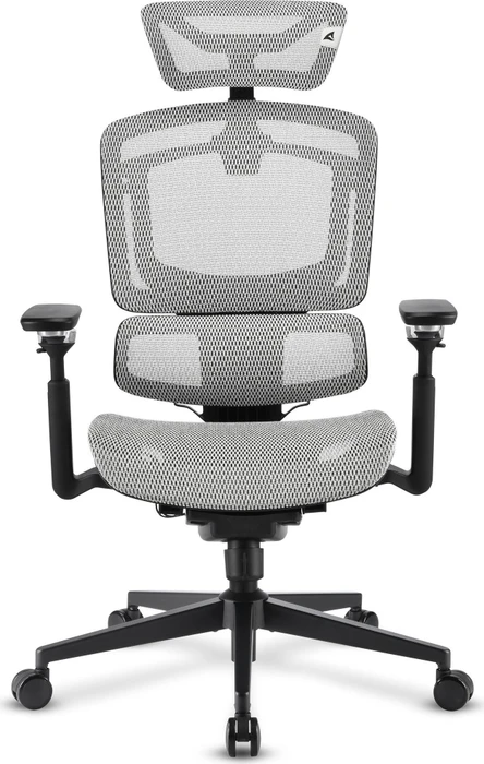 Sharkoon OfficePal C50M Bürostuhl, grau