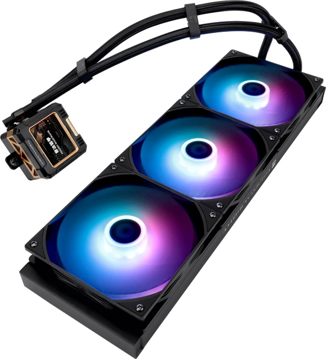 Thermalright Frozen Warframe 420 Black ARGB
