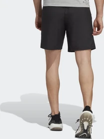 adidas Train Essentials Woven Training Shorts Trainingshose kurz schwarz/weiß (Herren)