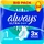 Always Ultra Day mit Flügeln Größe 1, 24 Stück