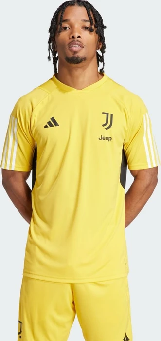 adidas Juventus Turin Tiro 23 Trainingstrikot bold gold (Herren)