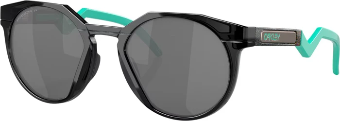 Oakley HSTN Cycle The Galaxy Collection black ink/prizm black polarized