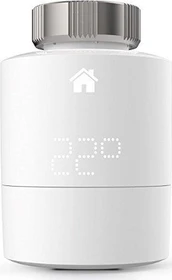 tado Smartes Funk-Heizkörperthermostat, universale Montage, Heizungssteuerung (V3P-SRT01-TC-ML / 104039)