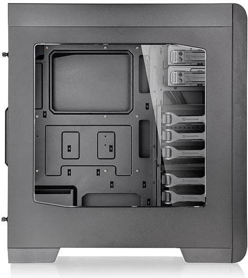 Thermaltake Core V41, Acrylfenster