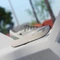adidas Lightstride off white/grey one/grey three (Damen) Vorschaubild
