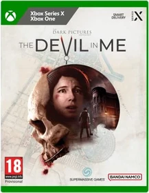 The Dark Pictures: The Devil in Me (Xbox One/SX)