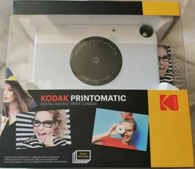 Kodak Printomatic grau