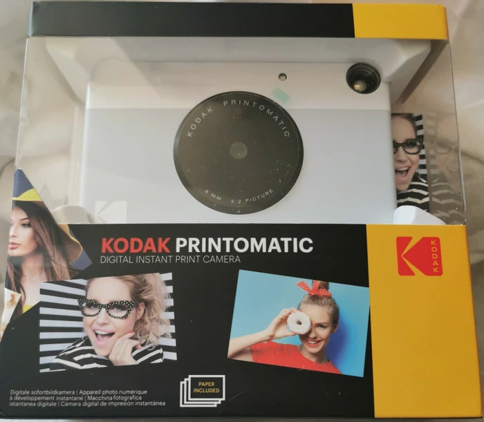 Kodak Printomatic