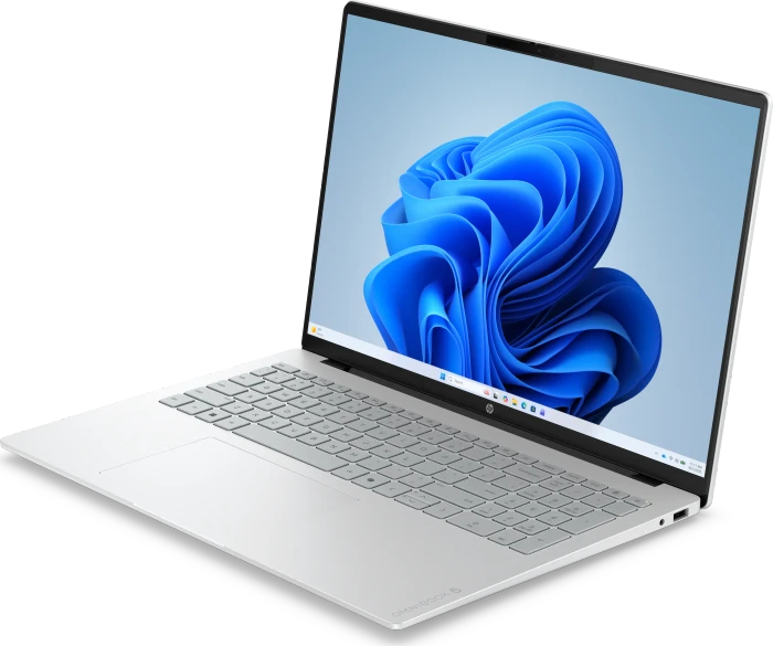 HP OmniBook 5 16-bn0151ng, Canvas Gray, Core 5 120U, 16GB RAM, 512GB SSD, DE