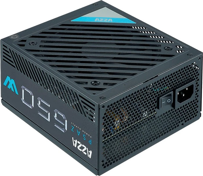 AZZA PSAZ Bronze 650W, ATX 2.4