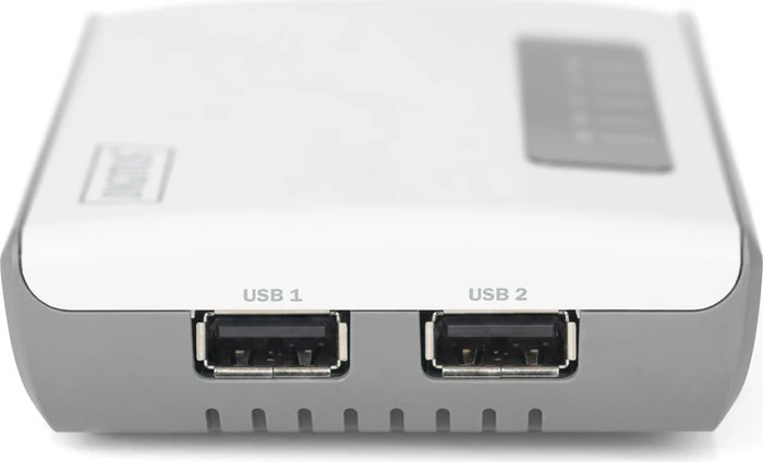 Digitus Wireless Multifunction Network Server, Geräte-Server, USB 2.0
