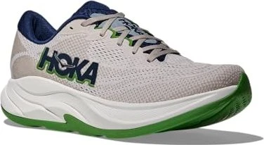 Hoka Rincon 4 grau/weiß (Herren)