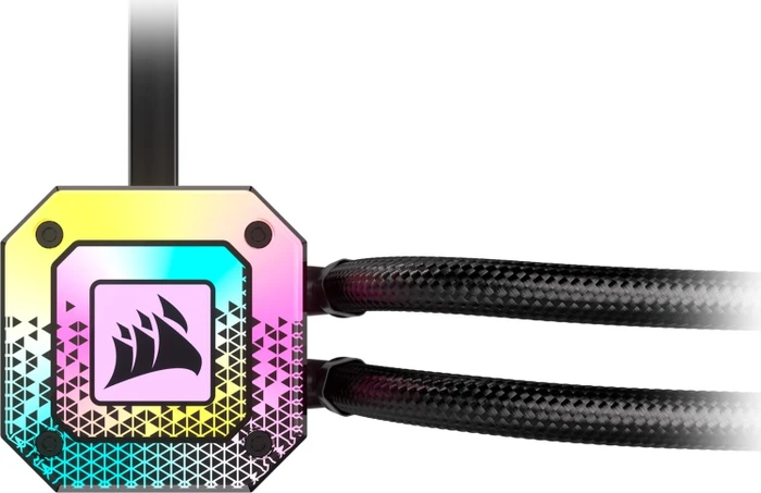 Corsair iCUE H170i Elite Capellix XT, schwarz