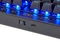 Corsair Gaming K63 Wireless, LEDs blau, MX RED, USB/Bluetooth, DE Vorschaubild
