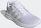 adidas Lite Racer CLN 2.0 cloud white/acid orange (Damen) Vorschaubild