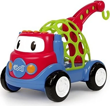 HCM Kinzel Oball Go Grippers Tow Truck