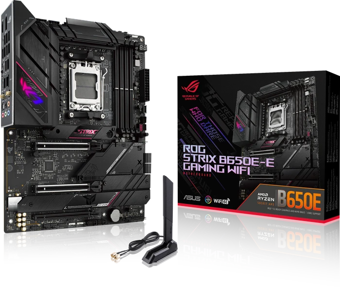 ASUS ROG Strix B650E-E Gaming WIFI (AMD AM5)