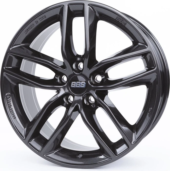 BBS SX 7.5x17 5/112 ET45 (verschiedene Farben)