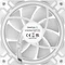 DeepCool CF120 Plus WH, LED-Steuerung, Lüftersteuerung, 120mm Vorschaubild