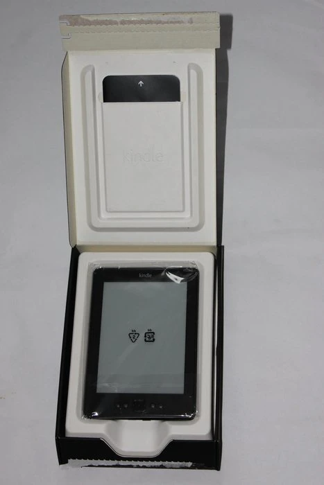 Amazon Kindle Wi-Fi