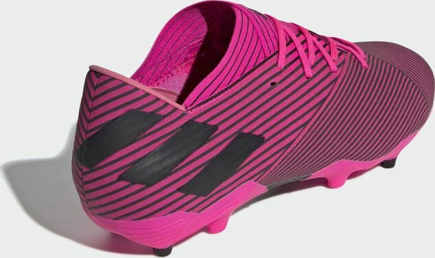 adidas Nemeziz 19.2 FG shock pink/core black (Herren)
