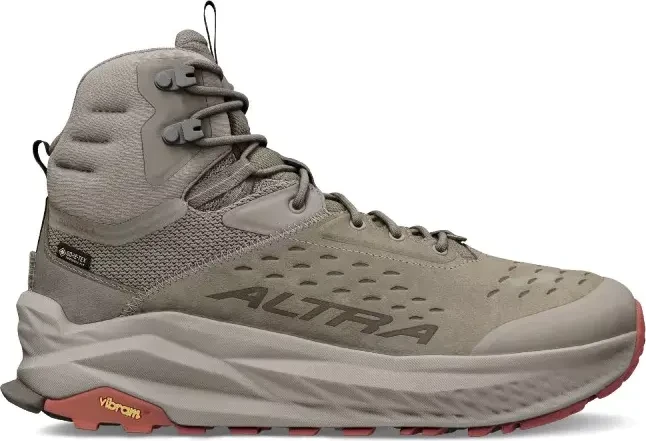 Altra Olympus 6 Hike Mid Gore-Tex brown/taupe (Herren)