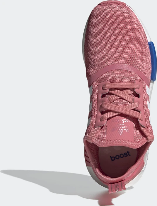 adidas NMD_R1 hazy rose/cloud white/glow blue (Damen)