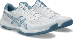 Asics Gel-Rocket 12 Volleyballschuhe white/cool grey (Herren)