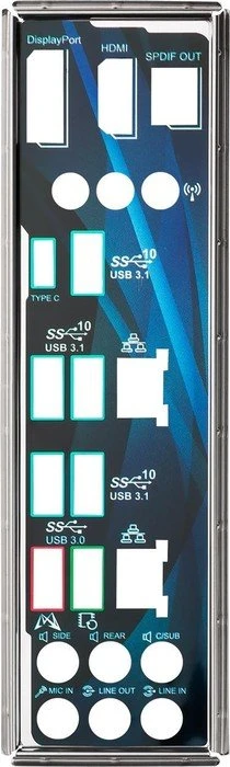 ASUS Z170-Deluxe (Intel 1151)