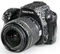 Pentax K-30 schwarz mit Objektiv smc DA 18-55mm 3.5-5.6 AL WR Vorschaubild