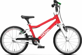 woom Go 3 woom red