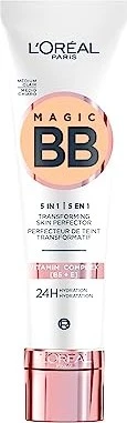 L'Oréal Magic BB Cream 03 medium light LSF20, 30ml