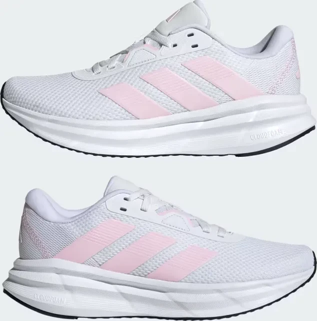 adidas Galaxy 7 cloud white/clear pink/core black (Damen)