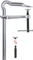 Bessey Omega GM Ganzstahl-Schraubzwinge Vorschaubild