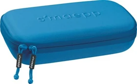 Brunnen Schlampermäppchen s'maepp XL Hardcase azure